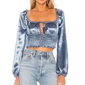 Superdown x Revolve Crop Top
